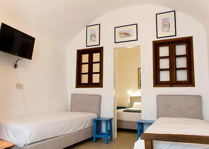 Edem Fira (Santorini)