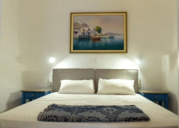 Edem Casa de hóspedes Fira (Santorini)