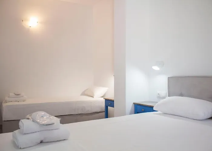 Edem Casa de hóspedes Fira (Santorini)