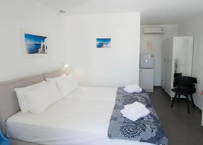 Casa de hóspedes Edem Fira (Santorini)