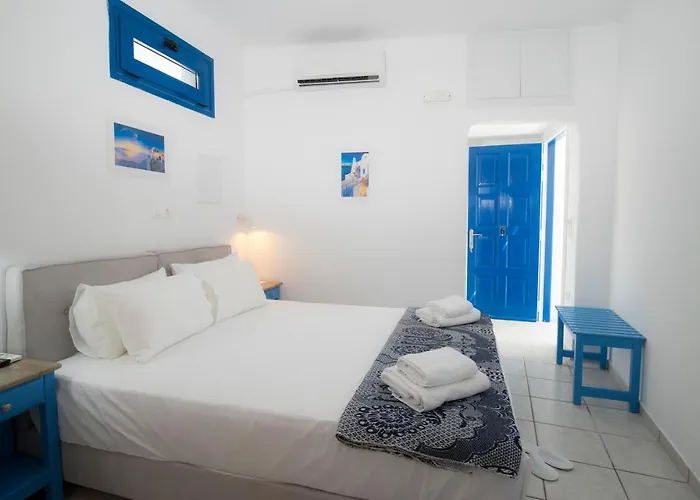 Edem Casa de hóspedes Fira (Santorini)