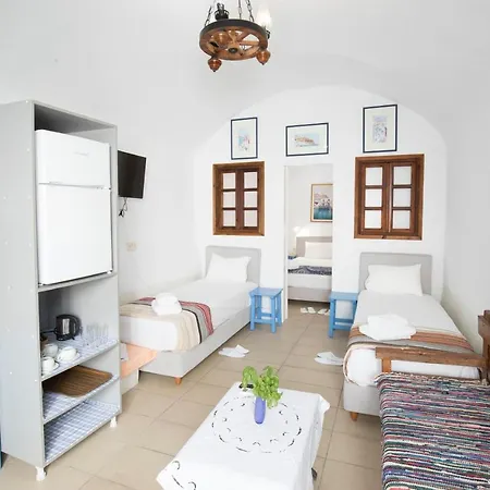 בית הארחה Edem סנטוריני