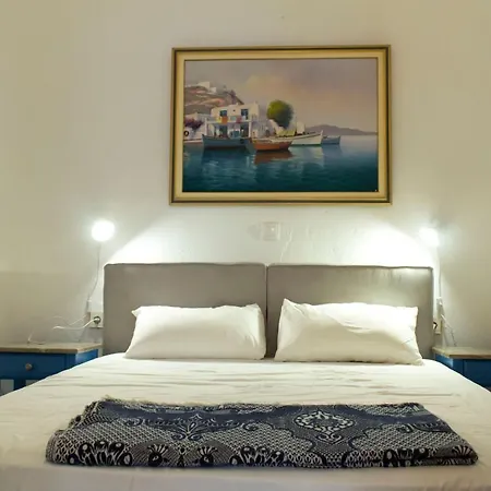 Edem 게스트하우스 산토리니