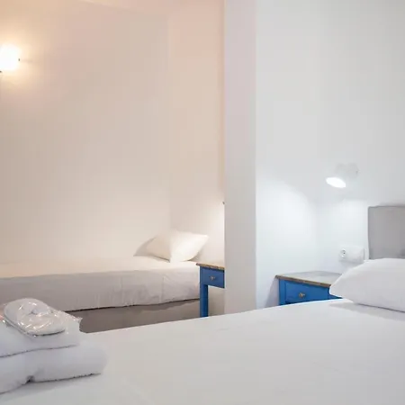 Edem Gæstehus Fira (Santorini)