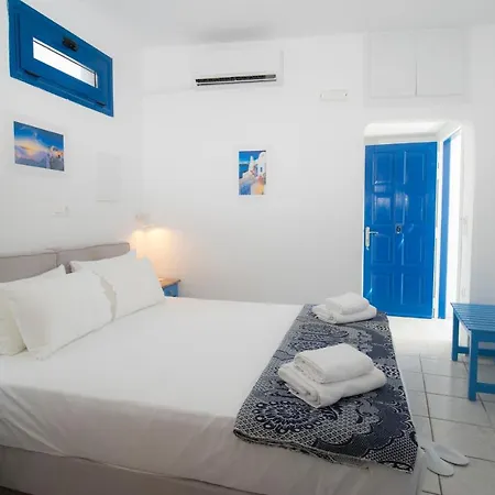 Edem Gæstehus Fira (Santorini)