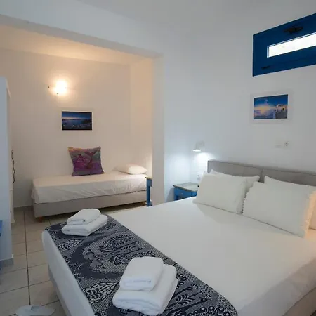 Edem Gæstehus Fira (Santorini)